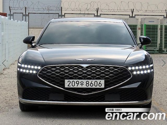 Genesis G90 Gasoline 3.5 Turbo AWD — пробег 212 813 км — фото 2 из 5