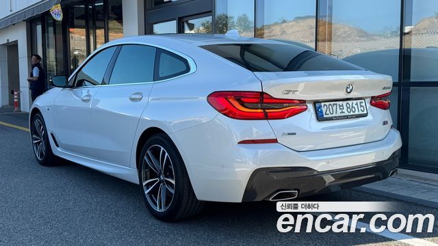 BMW Gran Turismo 620d M Sport — пробег 53 577 км — фото 2 из 5