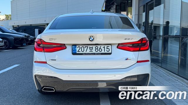 BMW Gran Turismo 620d M Sport — пробег 53 577 км — фото 4 из 5