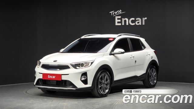 Kia Stonic 1.0 Turbo Trendy — пробег 72 584 км — фото 1 из 5