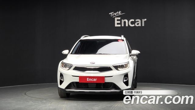 Kia Stonic 1.0 Turbo Trendy — пробег 72 584 км — фото 3 из 5