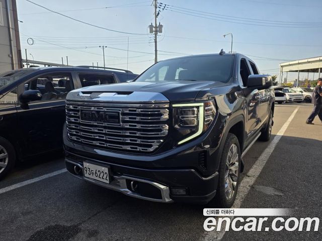 GMC Sierra Denali-X — пробег 42 527 км — фото 1 из 5