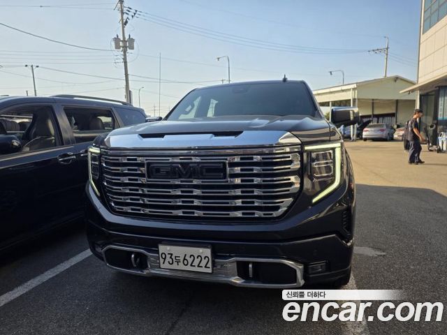 GMC Sierra Denali-X — пробег 42 527 км — фото 2 из 5