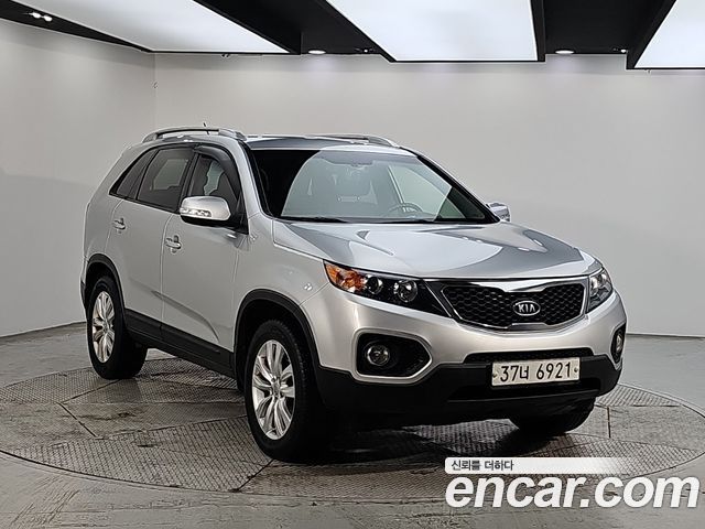 Kia Sorento Diesel 2.0 2WD TLX High-Deluxe — пробег 199 000 км — фото 2 из 5