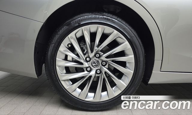 Lexus ES из Кореи Encar