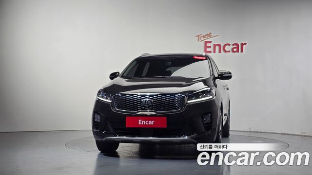 Kia Sorento Diesel 2.0 2WD Noblesse — пробег 74 610 км — фото 3 из 5