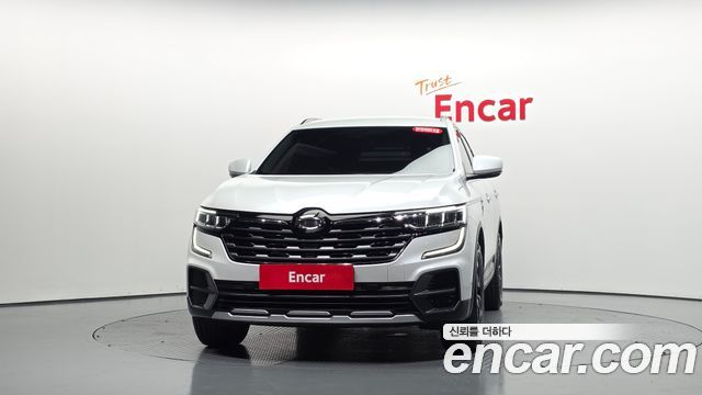 Renault (Samsung) QM6 Quest 2.0 LPe LE 2WD — пробег 59 240 км — фото 3 из 5