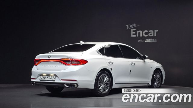 Hyundai Grandeur Exclusive Special — пробег 64 136 км — фото 2 из 5