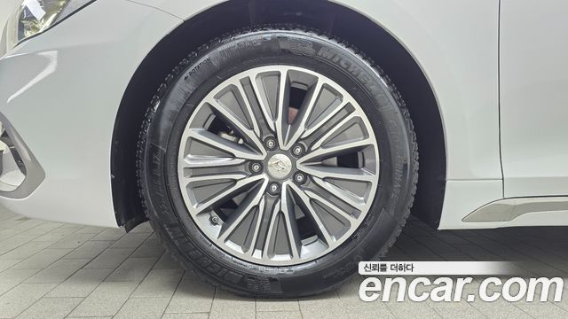 Hyundai Grandeur Exclusive Special — пробег 64 136 км — фото 5 из 5