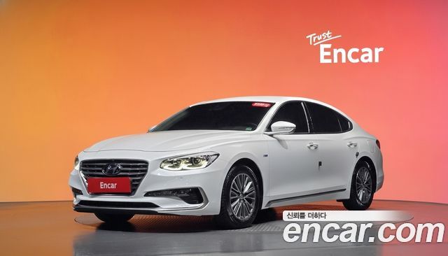 Hyundai Grandeur Exclusive Special — пробег 64 136 км — фото 1 из 5