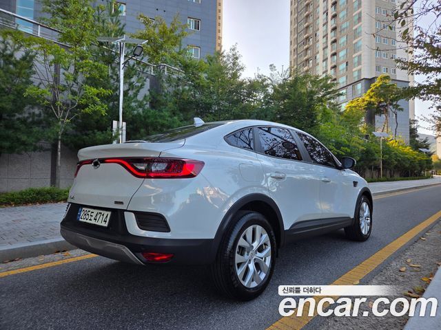 Renault (Samsung) XM3 1.6 GTe LE Plus — пробег 78 536 км — фото 2 из 5