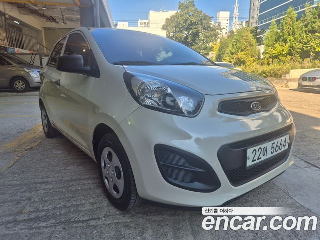 Kia morning Smart — пробег 53 367 км — фото 2 из 5