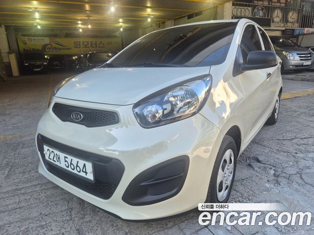 Kia morning Smart — пробег 53 367 км — фото 3 из 5