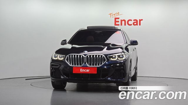 BMW X6 xDrive30d M Sport — пробег 58 940 км — фото 3 из 5