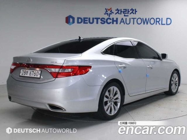 Hyundai Grandeur HG300 Noble — пробег 88 241 км — фото 2 из 5