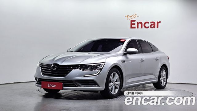 Renault (Samsung) SM6 из Кореи Encar