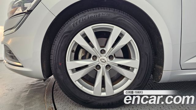 Renault (Samsung) SM6 из Кореи Encar