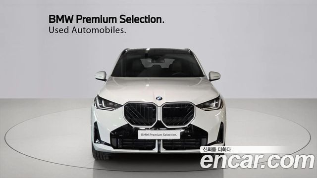 BMW X3 xDrive 20 M Sport — пробег 5 940 км — фото 3 из 5