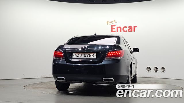 Chevrolet (Daewoo) Alpheon из Кореи Encar