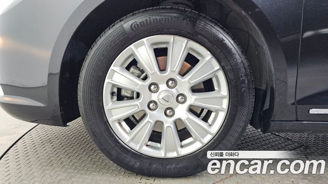 Chevrolet (Daewoo) Alpheon из Кореи Encar