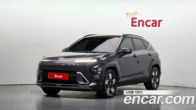 Hyundai Kona Inspiration — пробег 75 720 км — фото 1 из 5