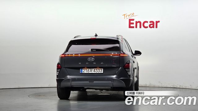 Hyundai Kona Inspiration — пробег 75 720 км — фото 4 из 5