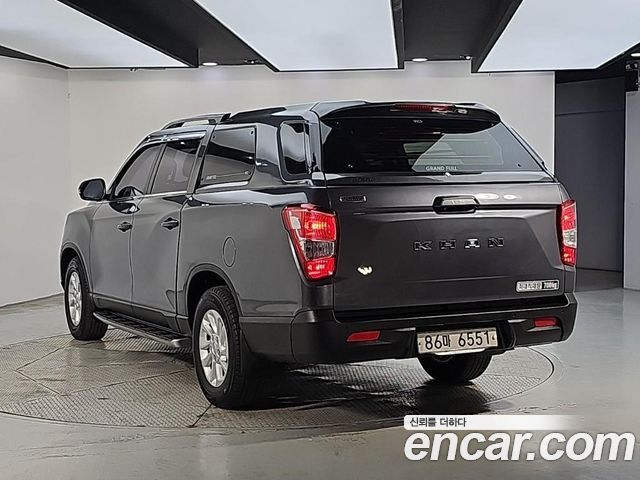 Ssangyong Rexton Diesel 2.2 2WD Pioneer S (Leaf) — пробег 202 101 км — фото 3 из 5