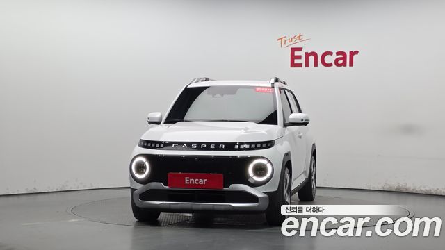 Hyundai Casper Inspiration — пробег 18 644 км — фото 3 из 5