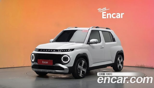 Hyundai Casper Inspiration — пробег 18 644 км — фото 1 из 5
