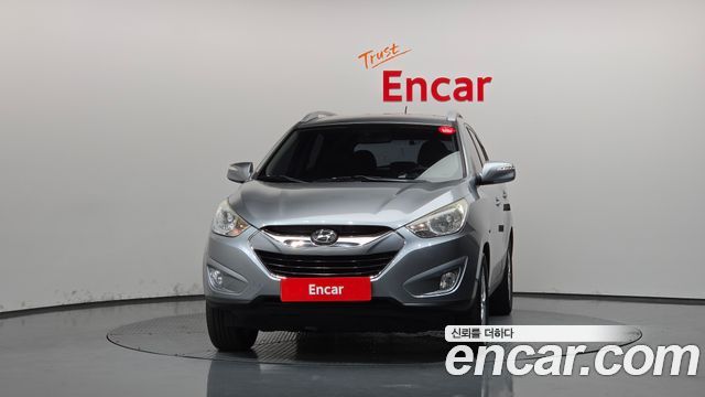 Hyundai Tucson Diesel 2WD LX20 Premier — пробег 179 802 км — фото 3 из 5