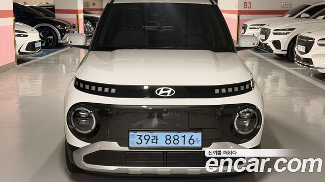 Hyundai Casper Inspiration — пробег 10 054 км — фото 1 из 5