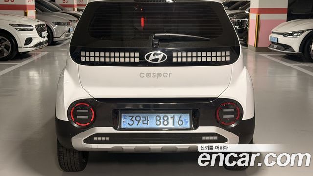 Hyundai Casper Inspiration — пробег 10 054 км — фото 5 из 5