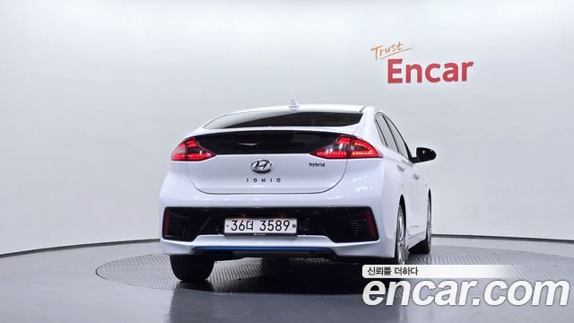 Hyundai Ioniq N — пробег 98 925 км — фото 4 из 5