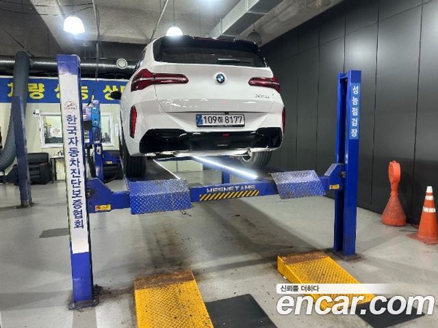 BMW X3 xDrive 20 M Sport — пробег 7 146 км — фото 2 из 3
