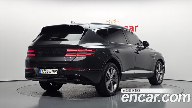 Genesis GV80 из Кореи Encar