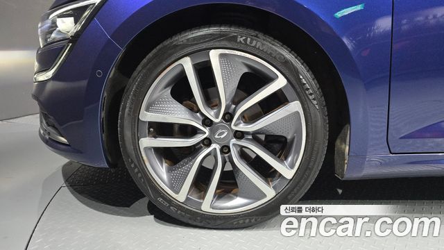 Renault (Samsung) SM6 из Кореи Encar