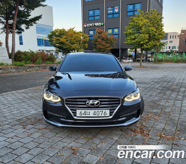 Hyundai Grandeur 3.0 Exclusive Special — пробег 150 986 км — фото 1 из 5