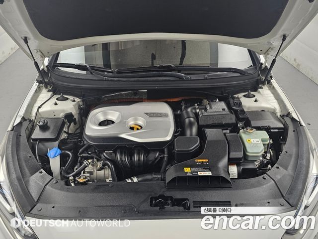 Hyundai Sonata Premium — пробег 101 790 км — фото 5 из 5