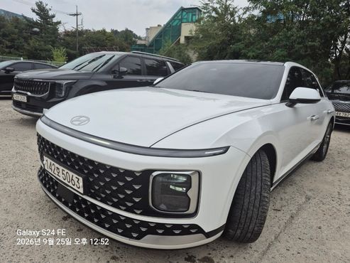 Hyundai Grandeur 3.5 LPG 2WD Premium — пробег 33 000 км — фото 1 из 5