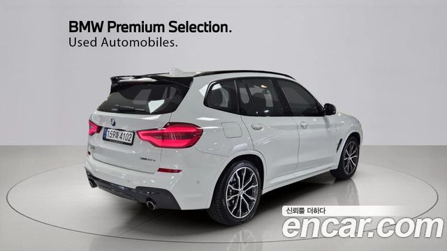 BMW X3 xDrive 30e M Sport — пробег 70 482 км — фото 2 из 5