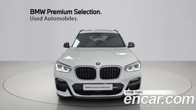BMW X3 xDrive 30e M Sport — пробег 70 482 км — фото 3 из 5