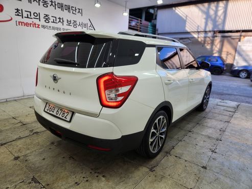 Ssangyong TIBOLI Diesel IX 2WD — пробег 134 348 км — фото 4 из 5