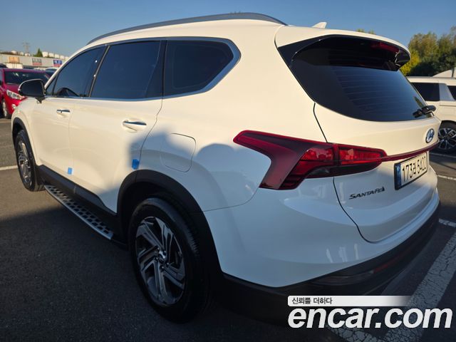 Hyundai Santafe Gasoline 2.5T 2WD Prestige — пробег 36 392 км — фото 5 из 5