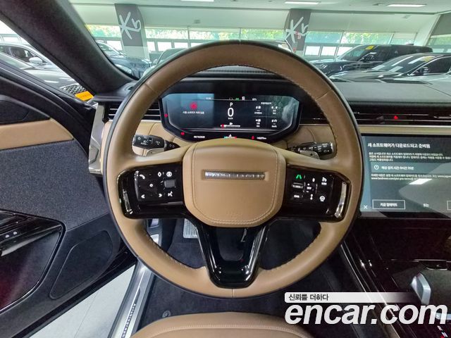 Land Rover Range Rover Sport P360 Autobiography — пробег 42 274 км — фото 3 из 5