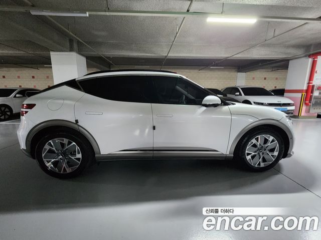 Genesis GV60 Standard — пробег 39 388 км — фото 4 из 5