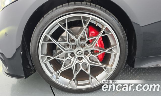 Mercedes-Benz CLS-Class CLS400d 4MATIC AMG Line — пробег 79 395 км — фото 5 из 5