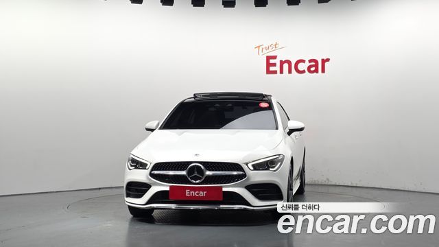 Mercedes-Benz CLA-Class CLA250 4MATIC — пробег 119 320 км — фото 3 из 5