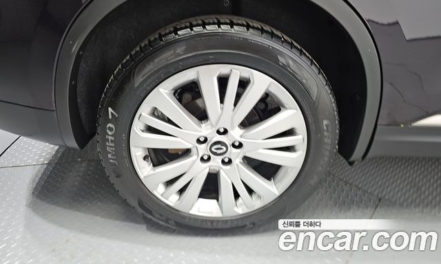 Renault (Samsung) QM6 из Кореи Encar