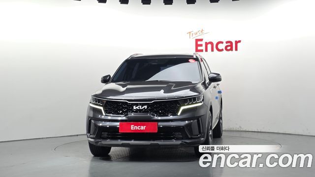 Kia Sorento Diesel 2.2 4WD Prestige — пробег 32 423 км — фото 3 из 5