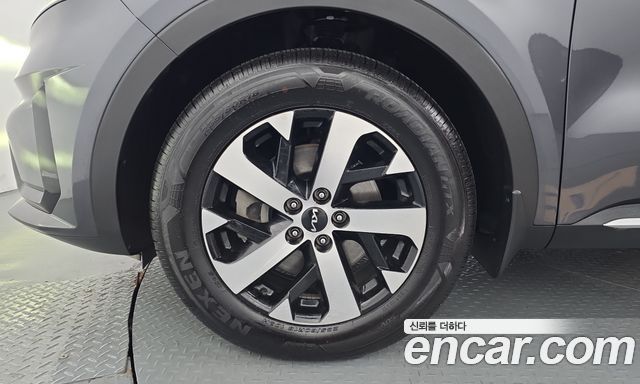 Kia Sorento Diesel 2.2 4WD Prestige — пробег 32 423 км — фото 5 из 5